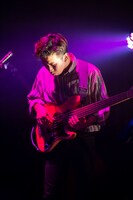 新井和輝（B）（Photo by Ito Kosuke）