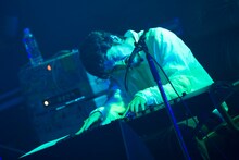 常田大希（Vo, G）（Photo by Ito Kosuke）