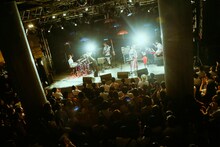 「Reiny Friday -Rei & Friends- Vol.8」の様子。