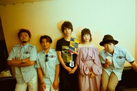 「Reiny Friday -Rei & Friends- Vol.8」集合写真