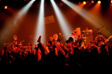 Ken Yokoyama（撮影：瀧本JON...行秀）