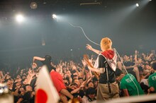 Ken Yokoyama（撮影：瀧本JON...行秀）