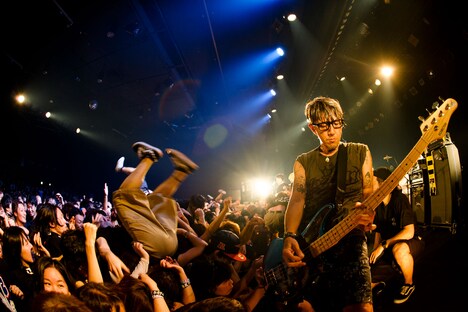 Jun Gray（B / Ken Yokoyama）（撮影：瀧本JON...行秀）