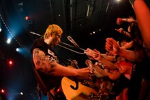 Ken Yokoyama（撮影：瀧本JON...行秀）