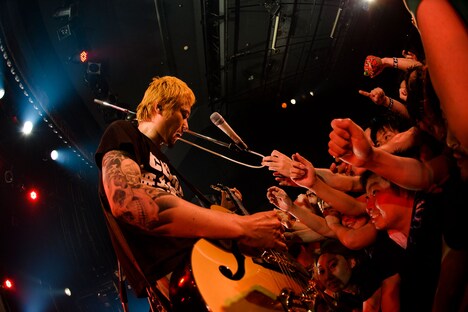 Ken Yokoyama（撮影：瀧本JON...行秀）