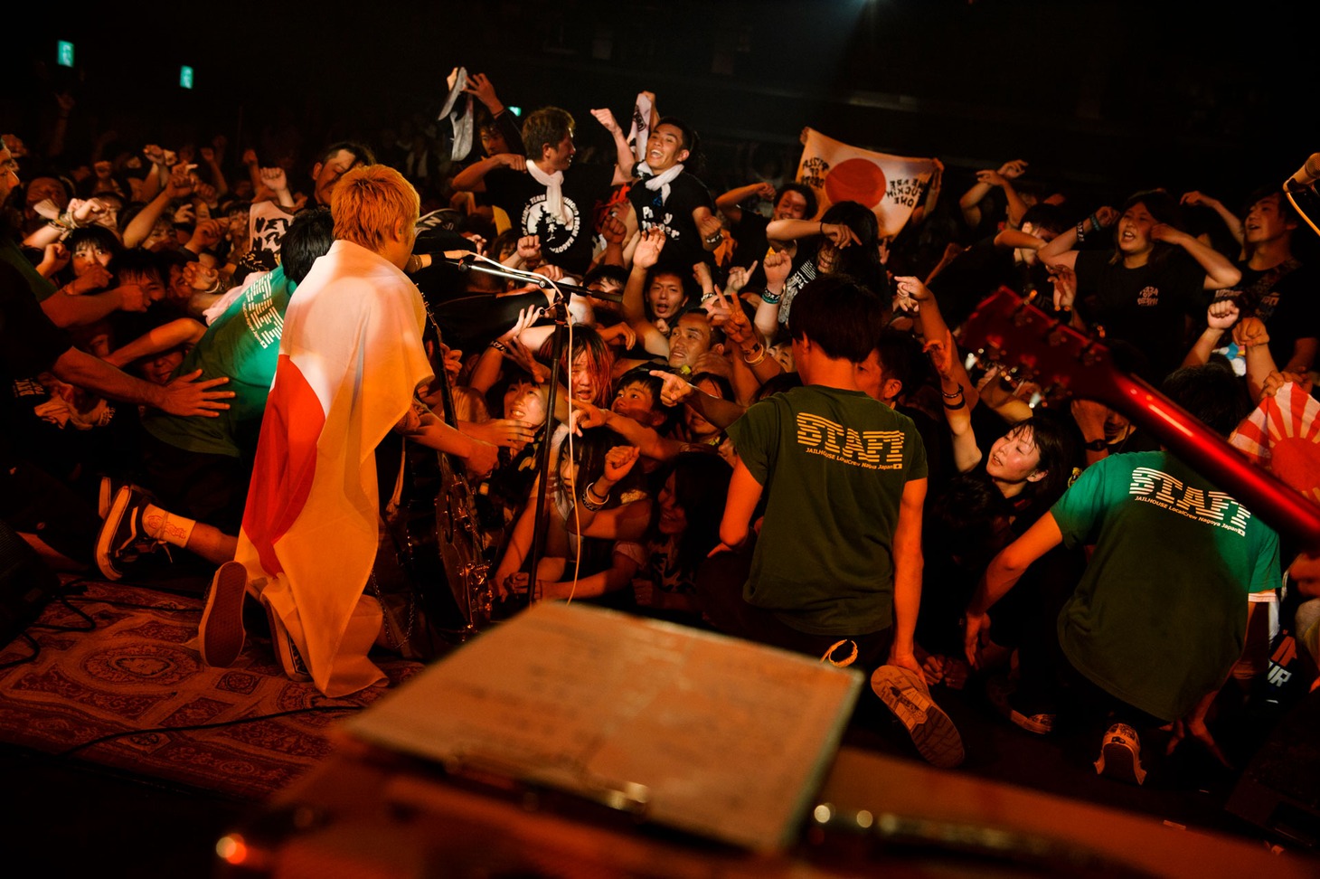 Ken Yokoyama（撮影：瀧本JON...行秀）