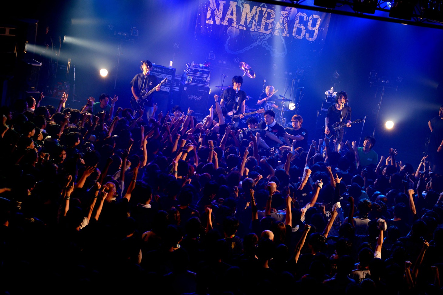 NAMBA69（撮影：半田安政［showcase］）