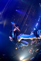 ko-hey（G, Cho / NAMBA69）（撮影：半田安政［showcase］）