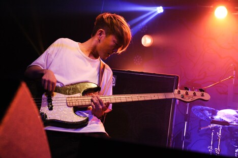 塩崎啓示（B）（Photo by Masanori Fujikawa）