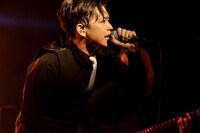 松川ケイスケ（Vo）（Photo by Masanori Fujikawa）