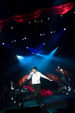 イ・ジョンヒョン（CNBLUE）（撮影：田中聖太郎）