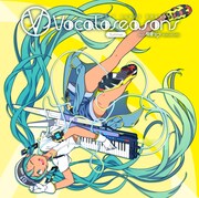 V.A.「Vocaloseasons feat.初音ミク～Summer～」ジャケット