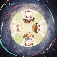BUMP OF CHICKEN「望遠のマーチ」配信ジャケット