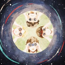 BUMP OF CHICKEN「望遠のマーチ」配信ジャケット