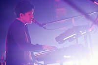 小川貴之（Key, Cho）（撮影：後藤壮太郎）