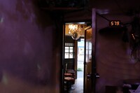 bar bonoboの店内。