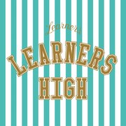 LEARNERS「LEARNERS HIGH」ジャケット