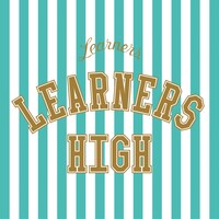 LEARNERS「LEARNERS HIGH」ジャケット