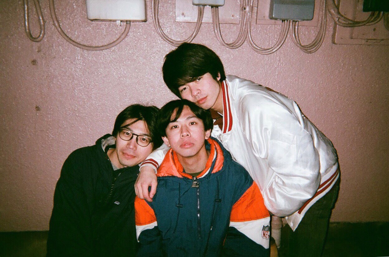 Tomato Ketchup Boys