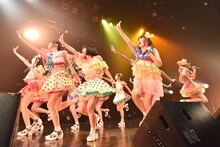 虹のコンキスタドール