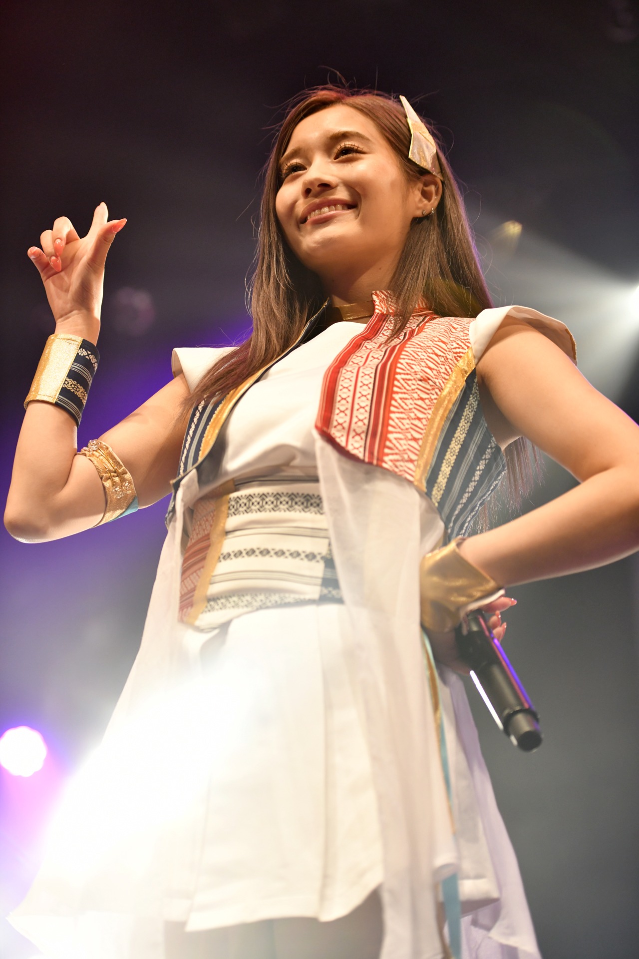 坂井朝香（LinQ）