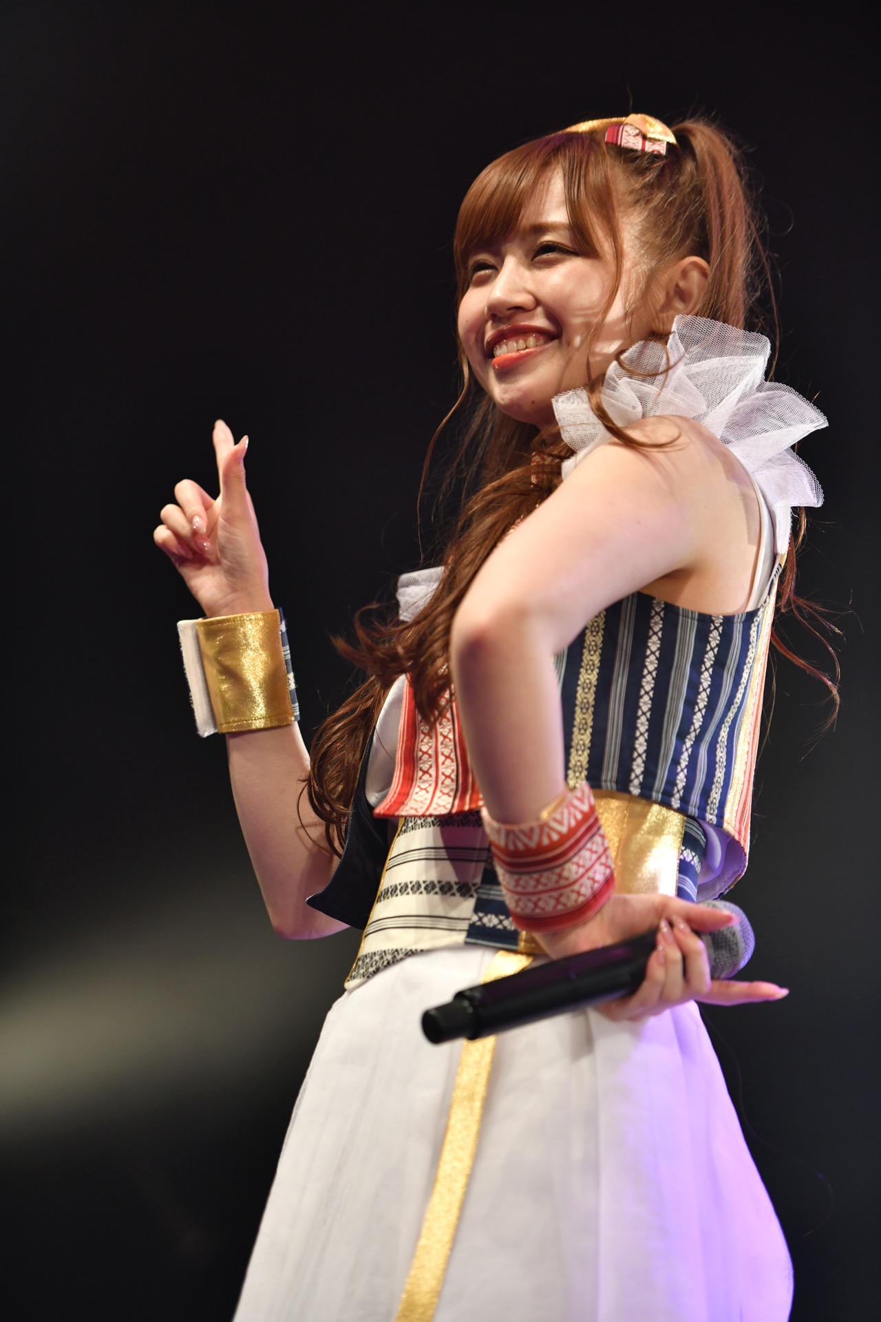 新木さくら（LinQ）