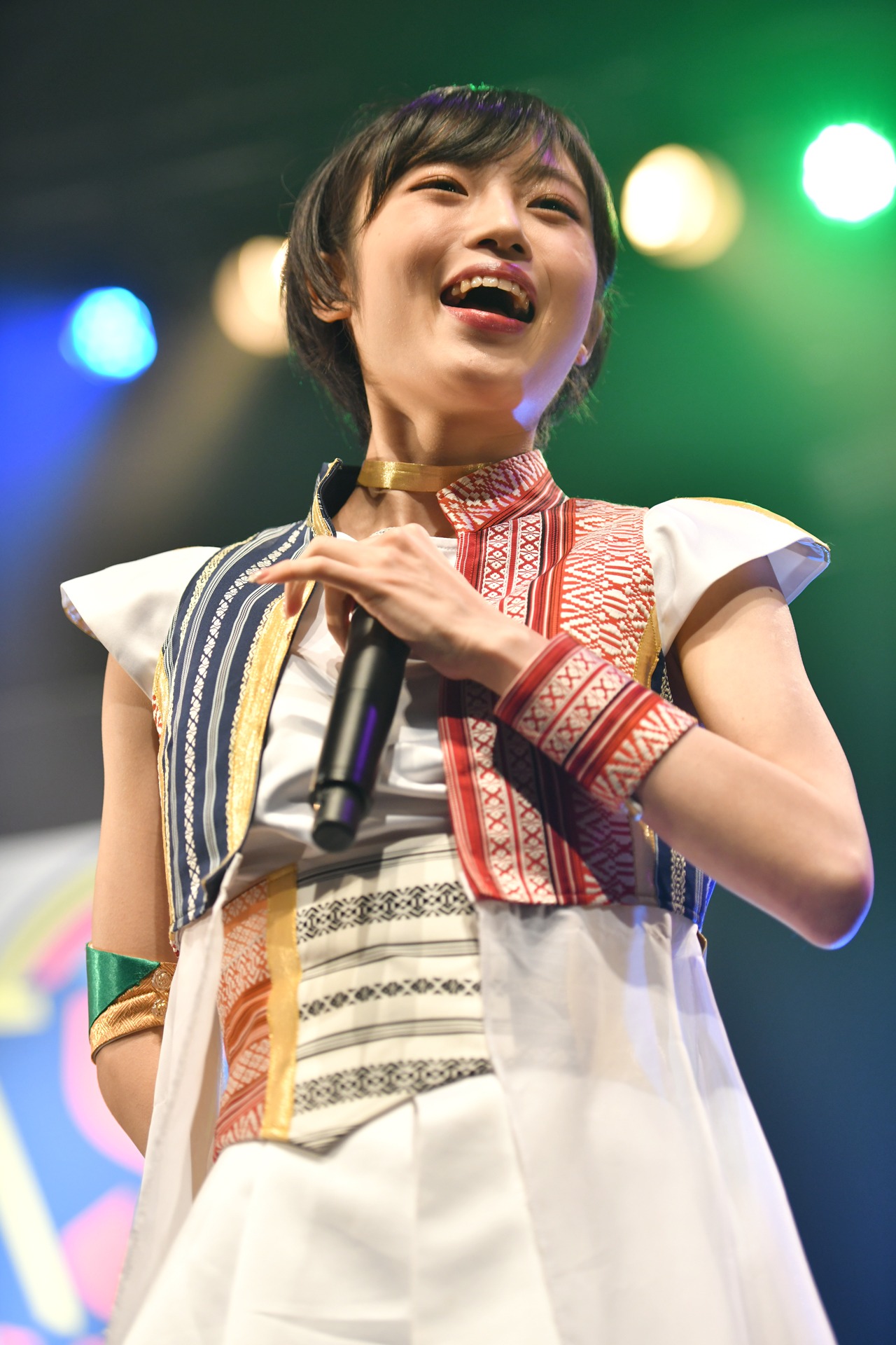 海月らな（LinQ）