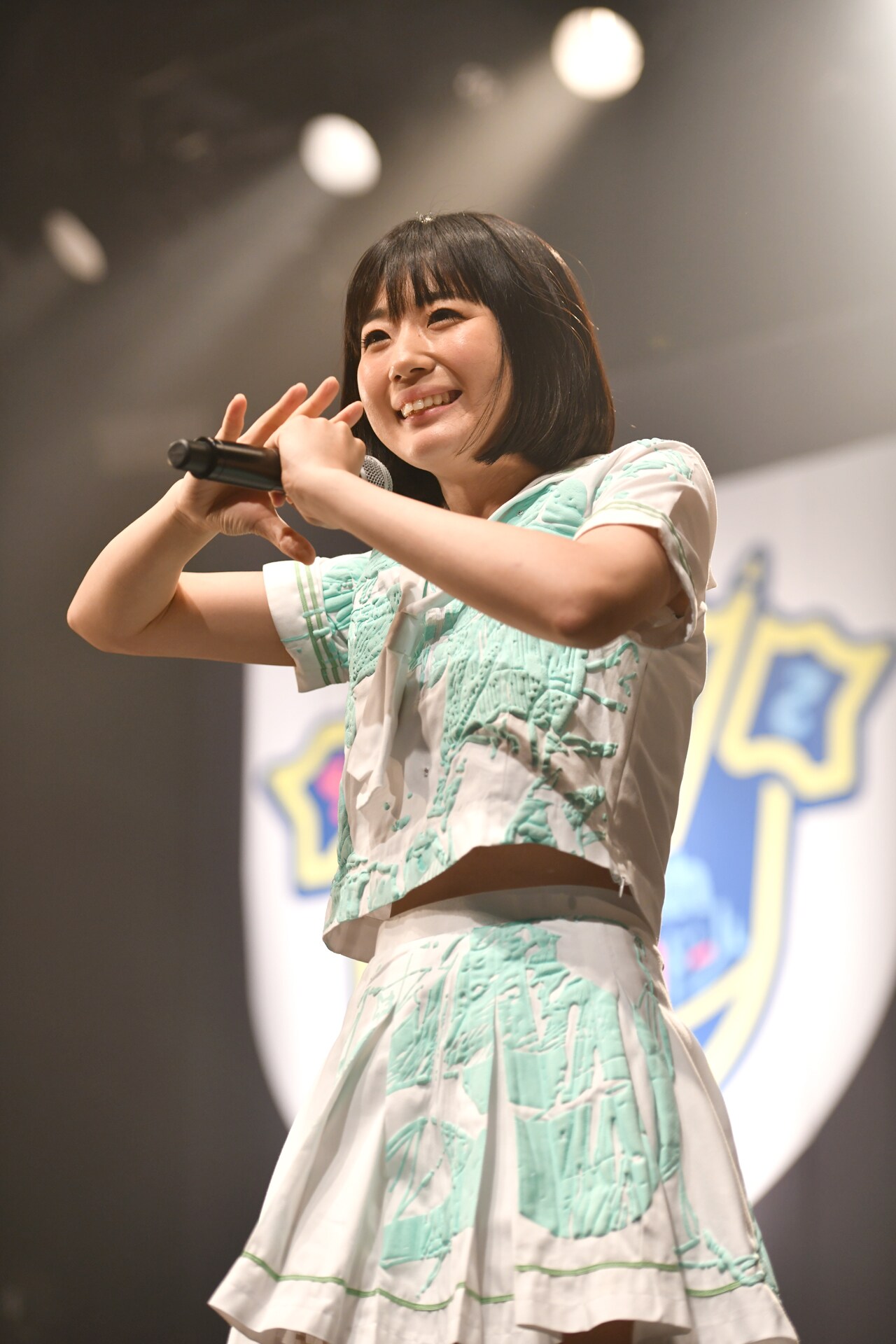 夢眠ねむ（でんぱ組.inc） - 虹コン5周年に向けて好発進！でんぱ、LinQ