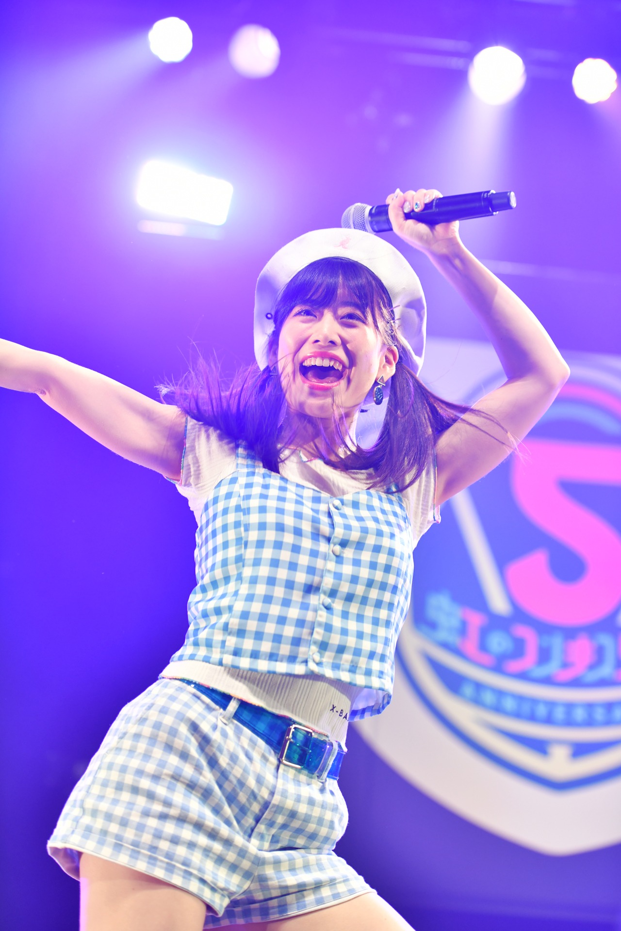 奥津マリリ（フィロソフィーのダンス）