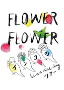 FLOWER FLOWER「インコの have a nice day ツアー 2018.05.09 Zepp Tokyo 」通常盤ジャケット