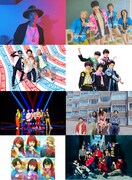 THE RAMPAGE、BiSH、ボイメン誠ら「めざましサマーライブ」出演決定