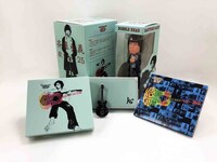 斉藤和義「歌うたい25 SINGLES BEST 2008～2017」初回限定盤Aパッケージ