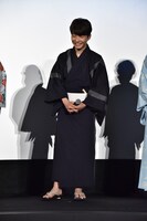 浴衣姿の星野源。