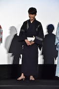 浴衣姿の星野源。