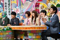 「八千代ライブ」放送中の様子。