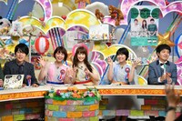 「八千代ライブ」放送中の様子。