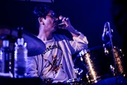 白根賢一(Dr / GREAT3)(Photo by Yosuke Torii)