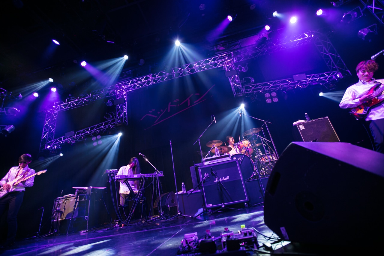 パートタイムラバーズ（Photo by shimboyuki）