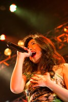 益子寺かおり（Vo）（Photo by shimboyuki）