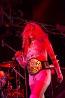 益子寺かおり（Vo）（Photo by shimboyuki）