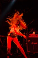 益子寺かおり（Vo）（Photo by shimboyuki）