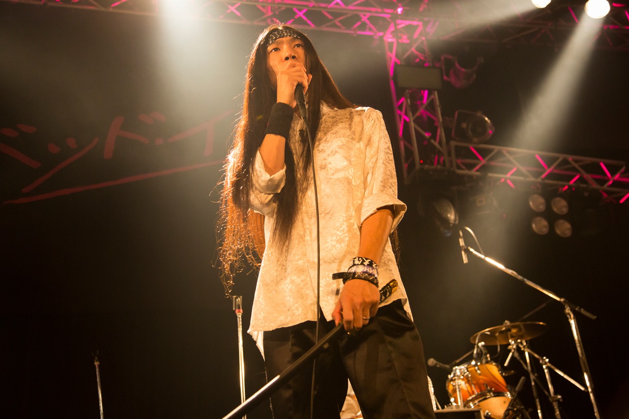 舐める派JAPAN（Key）（Photo by shimboyuki）