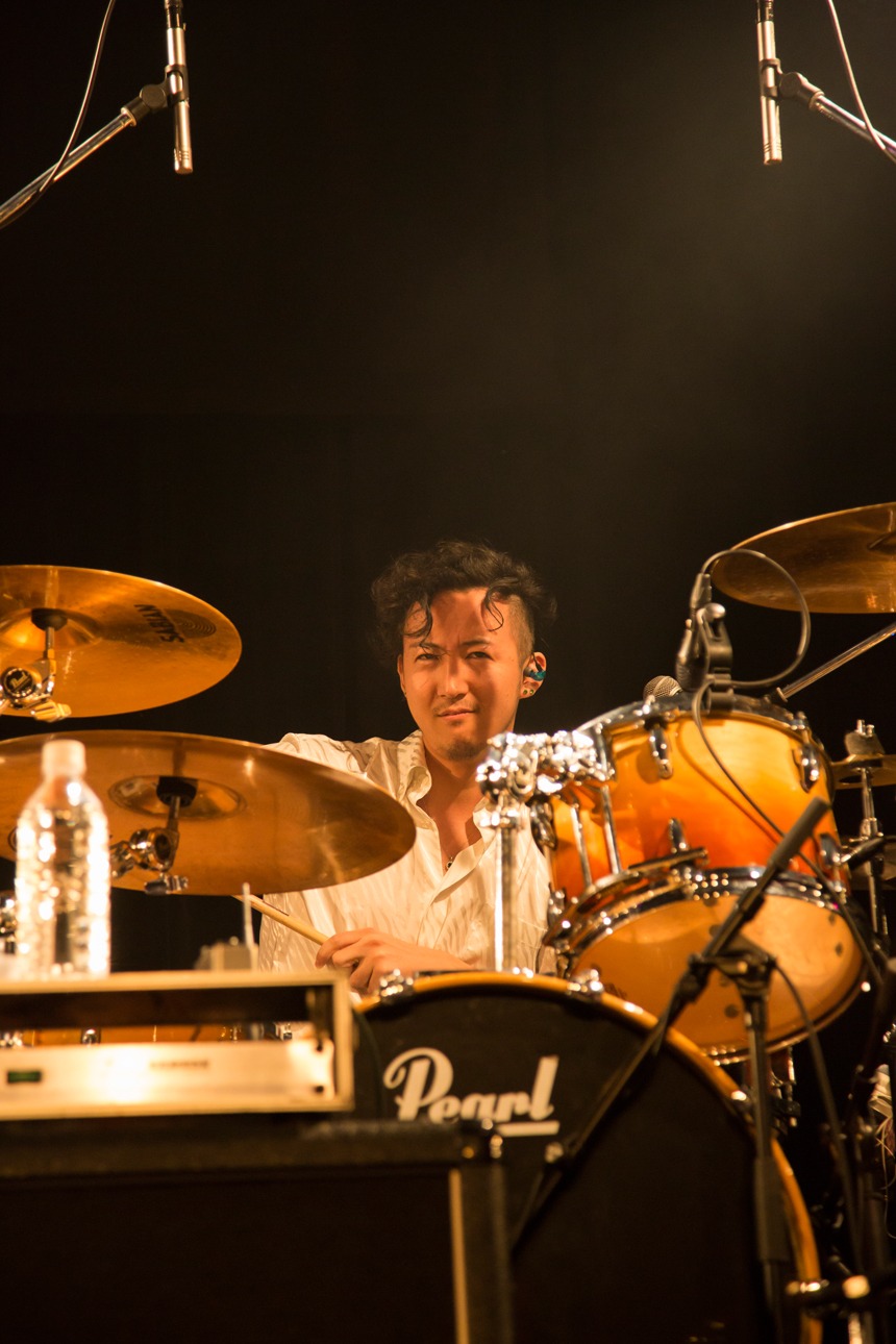 スローセックス石島（Dr）（Photo by shimboyuki）