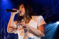 益子寺かおり（Vo）（Photo by shimboyuki）