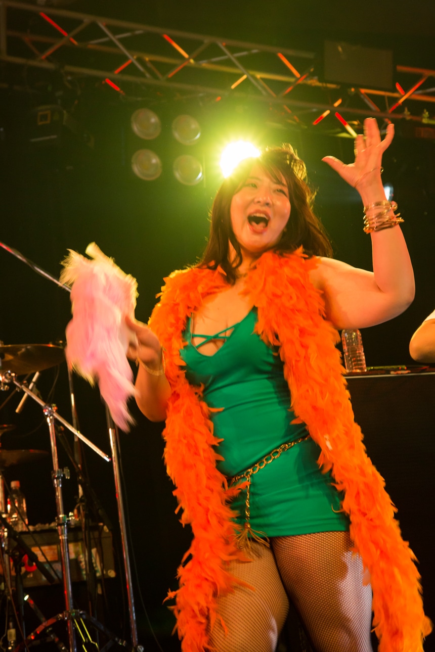 チエ（ベッドメイキングガールズ）（Photo by shimboyuki）