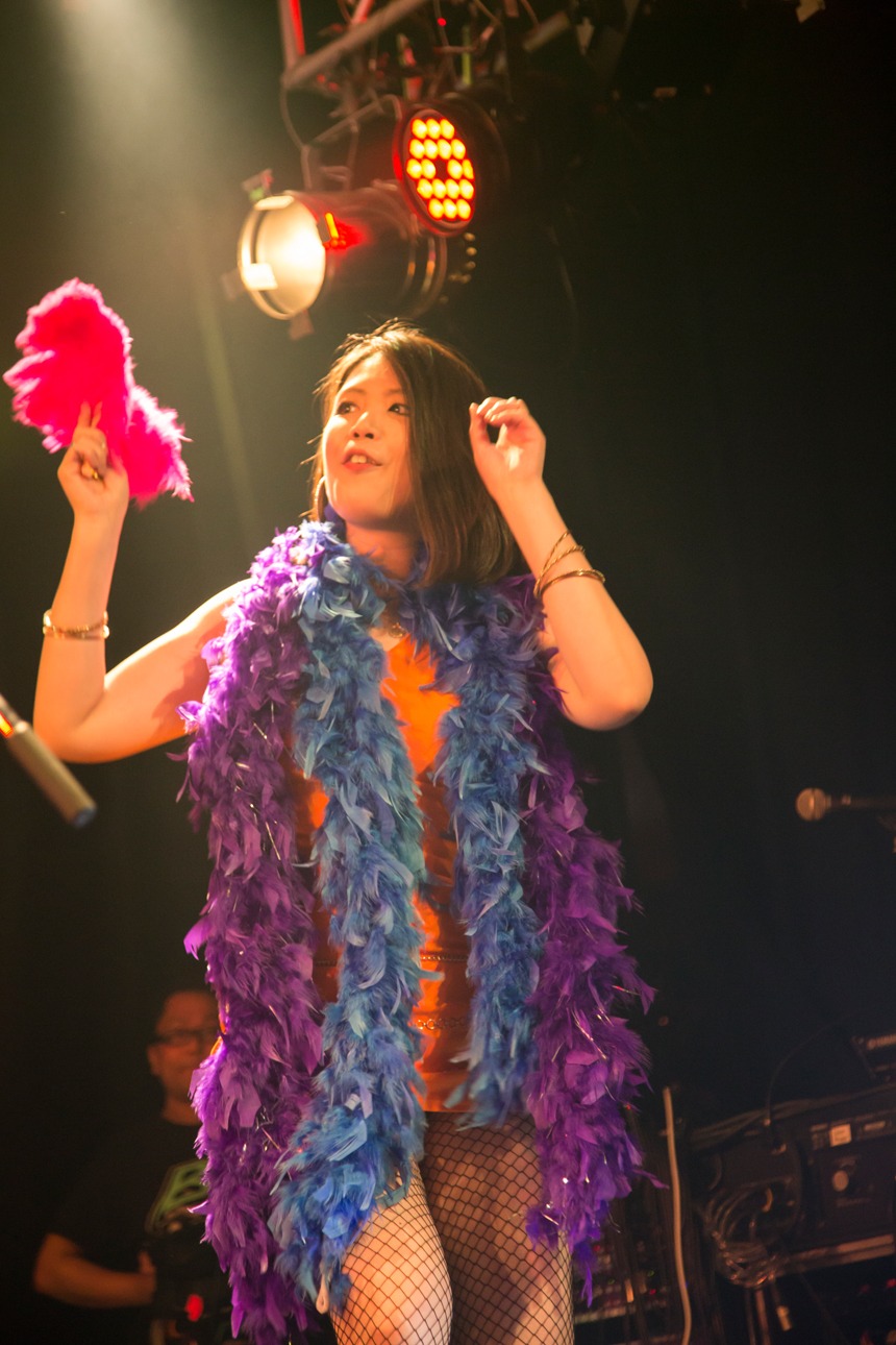 ャコ（ベッドメイキングガールズ）（Photo by shimboyuki）