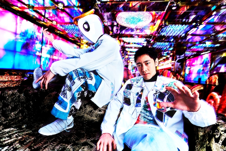 神僕 警視庁ゼロ係 主題歌配信 小泉孝太郎がコメント 鳥肌が立ちました コメントあり 音楽ナタリー