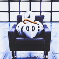 神様、僕は気づいてしまった「UNHAPPY CLUB」配信ジャケット