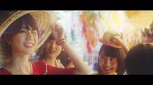 乃木坂46「ジコチューで行こう！」ミュージックビデオのワンシーン。