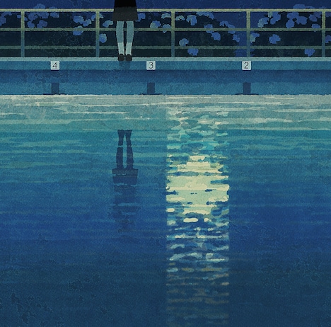 おいしくるメロンパン「nazca」ジャケット